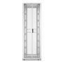 APC NetShelter SX, serverrackbehuizing, Gen 2, 52U, 2436H x 800B x 1200D mm, met zijkanten, wit (AR3388W2) thumbnail
