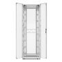 APC NetShelter SX, serverrackbehuizing, Gen 2, 52U, 2436H x 800B x 1200D mm, met zijkanten, wit (AR3388W2) thumbnail