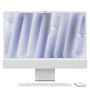 Apple iMac 24 Retina 4,5K 2024 M4/32/1TB 10C GPU Silber NTG NUM BTO (CZ1EJ-02100110) thumbnail