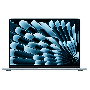 Apple MacBook Air M4 15.3" (38,86 cm) Zilver (MC6J4D/A) thumbnail