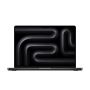 Apple MacBook Pro 14" M4 10C/10C GPU 24GB/1TB Space Zwart (MDE34FN/A) thumbnail