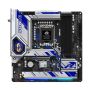 ASRock B760M PG Sonic WiFi Moederbord (90-MXBKM0-A0UAYZ) thumbnail