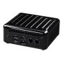ASRock Industrial 4X4 BOX-4500U Mini PC Barebone (90PXG7R0-P0EAY100) thumbnail