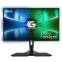 ASUS CG32UQ computer monitor 80 cm (31.5") 3840 x 2160 Pixels 4K Ultra HD LED Zwart (90LM04F0-B01170) thumbnail