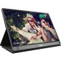 ASUS MB16AMT computer monitor 39,6 cm (15.6") 1920 x 1080 Pixels Full HD LED Touchscreen Multi-gebruiker Zwart, Grijs (90LM04S0-B01170) thumbnail
