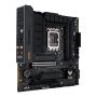 ASUS TUF GAMING B760M-PLUS WIFI D4 Intel B760 LGA 1700 micro ATX thumbnail
