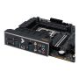 ASUS TUF GAMING B760M-PLUS WIFI D4 Intel B760 LGA 1700 micro ATX thumbnail