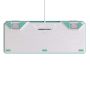 ASUS TUF Gaming K3 Gen II Hatsune Miku Edition toetsenbord Gamen USB Muntkleur, Wit (90MP0460-BKDA30) thumbnail