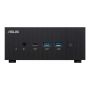 ASUS ExpertCenter PN64-BB3012MD Mini PC Zwart i3-1220P 1,5 GHz (90MR00U2-M000C0) thumbnail