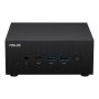 ASUS ExpertCenter PN64-BB3012MD Mini PC Zwart i3-1220P 1,5 GHz (90MR00U2-M000C0) thumbnail
