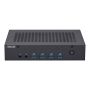 ASUS ExpertCenter PN43-BBN97MDS Mini PC Zwart N97 (90MR0182-M00030) thumbnail