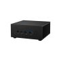 ASUS ExpertCenter PN52-S5030MD AMD Ryzen™ 5 5600H 8 GB DDR4-SDRAM 256 GB SSD Mini PC Zwart (90MS02F1-M000Y0) thumbnail