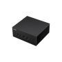 ASUS ExpertCenter PN52-S5030MD AMD Ryzen™ 5 5600H 8 GB DDR4-SDRAM 256 GB SSD Mini PC Zwart (90MS02F1-M000Y0) thumbnail