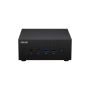 ASUS ExpertCenter PN52-S5030MD AMD Ryzen™ 5 5600H 8 GB DDR4-SDRAM 256 GB SSD Mini PC Zwart (90MS02F1-M000Y0) thumbnail