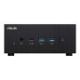 ASUS ExpertCenter PN53-S7065MD AMD Ryzen™ 7 7735H 16 GB DDR5-SDRAM 512 GB SSD Mini PC Zwart (90MS02H1-M00210) thumbnail