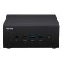 ASUS ExpertCenter PN53-S7065MD AMD Ryzen™ 7 7735H 16 GB DDR5-SDRAM 512 GB SSD Mini PC Zwart (90MS02H1-M00210) thumbnail