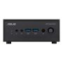 ASUS ExpertCenter PN42-SN200AD Intel® N N200 4 GB DDR4-SDRAM 128 GB SSD Windows 11 Pro Mini PC Zwart (90MS02L1-M000N0) thumbnail