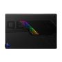 ASUS ROG Flow Z13 GZ302EA-RU004W Copilot+ PC AMD Ryzen AI Max+ 395 Hybride (2-in-1) 34 cm (13.4") Touchscreen 2.5K 32 GB LPDDR5x-SDRAM 1 TB SSD Wi-Fi 7 (802.11be) Windows 11 Home Nederlands Zwart (90NR0JY1-M002J0) thumbnail