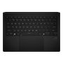 ASUS ROG Flow Z13 GZ302EA-RU004W Copilot+ PC AMD Ryzen AI Max+ 395 Hybride (2-in-1) 34 cm (13.4") Touchscreen 2.5K 32 GB LPDDR5x-SDRAM 1 TB SSD Wi-Fi 7 (802.11be) Windows 11 Home Nederlands Zwart (90NR0JY1-M002J0) thumbnail