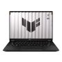 ASUS TUF Gaming A14 FA401UM-RG010W AMD Ryzen™ 7 260 Laptop 35,6 cm (14") 2.5K 16 GB LPDDR5x-SDRAM 512 GB SSD NVIDIA GeForce RTX 5060 Wi-Fi 6E (802.11ax) Windows 11 Home Nederlands Grijs (90NR0KR1-M000P0) thumbnail