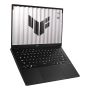 ASUS TUF Gaming A14 FA401UM-RG010W AMD Ryzen™ 7 260 Laptop 35,6 cm (14") 2.5K 16 GB LPDDR5x-SDRAM 512 GB SSD NVIDIA GeForce RTX 5060 Wi-Fi 6E (802.11ax) Windows 11 Home Nederlands Grijs (90NR0KR1-M000P0) thumbnail