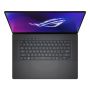 ASUS ROG Zephyrus G16 GU605CM-QR026W Intel Core Ultra 9 285H Laptop 40,6 cm (16") 2.5K 16 GB LPDDR5x-SDRAM 1 TB SSD NVIDIA GeForce RTX 5060 Wi-Fi 7 (802.11be) Windows 11 Home Grijs (90NR0M21-M001S0) thumbnail