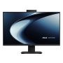 ASUS V600 AiO VM670KA-BPE070W AMD Ryzen AI 5 330 68,6 cm (27") 1920 x 1080 Pixels Alles-in-één-pc 16 GB DDR5-SDRAM 512 GB SSD Windows 11 Home Wi-Fi 6 (802.11ax) Zwart (90PT045A-M00YC0) thumbnail