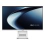 ASUS V400 AiO VM441QA-WPC053W Copilot+ PC Snapdragon 60,5 cm (23.8") 1920 x 1080 Pixels Alles-in-één-pc 16 GB LPDDR5x-SDRAM 512 GB SSD Windows 11 Home Wi-Fi 6E (802.11ax) Wit (90PT0471-M002N0) thumbnail