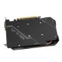 ASUS TUF Gaming TUF-GTX1650-O4GD6-GAMING NVIDIA GeForce GTX 1650 4 GB GDDR6 (90YV0EH0-M0NA00) thumbnail