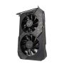 ASUS TUF Gaming TUF-GTX1650-O4GD6-GAMING NVIDIA GeForce GTX 1650 4 GB GDDR6 (90YV0EH0-M0NA00) thumbnail