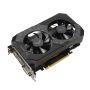 ASUS TUF Gaming TUF-GTX1650-4GD6-GAMING NVIDIA GeForce GTX 1650 4 GB GDDR6 (90YV0EH1-M0NA00) thumbnail