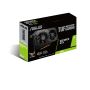 ASUS TUF Gaming TUF-GTX1650-4GD6-GAMING NVIDIA GeForce GTX 1650 4 GB GDDR6 (90YV0EH1-M0NA00) thumbnail