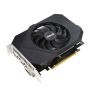 ASUS Phoenix PH-GTX1650-O4GD6-P NVIDIA GeForce GTX 1650 4 GB GDDR6 (90YV0EZ1-M0NA00) thumbnail