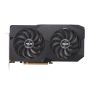 ASUS Dual -RX6600-8G-V2 AMD Radeon RX 6600 8 GB GDDR6 (90YV0GP2-M0NA00) thumbnail