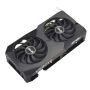 ASUS Dual -RX6600-8G-V2 AMD Radeon RX 6600 8 GB GDDR6 (90YV0GP2-M0NA00) thumbnail
