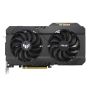 ASUS TUF Gaming Radeon RX 6500 XT OC Edition AMD 4 GB GDDR6 (90YV0HA0-M0NA00) thumbnail