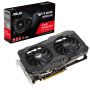 ASUS TUF Gaming Radeon RX 6500 XT OC Edition AMD 4 GB GDDR6 (90YV0HA0-M0NA00) thumbnail