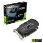 ASUS Phoenix PH-GTX1630-4G-EVO NVIDIA GeForce GTX 1630 4 GB GDDR6 (90YV0I53-M0NA00) thumbnail