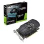 ASUS Phoenix PH-GTX1630-4G-EVO NVIDIA GeForce GTX 1630 4 GB GDDR6 (90YV0I53-M0NA00) thumbnail