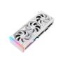 ASUS ROG -STRIX-RTX4090-24G-WHITE NVIDIA GeForce RTX 4090 24 GB GDDR6X (90YV0ID3-M0NA00) thumbnail