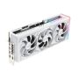 ASUS ROG -STRIX-RTX4090-24G-WHITE NVIDIA GeForce RTX 4090 24 GB GDDR6X (90YV0ID3-M0NA00) thumbnail