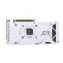 ASUS Dual -RTX4070-12G-WHITE NVIDIA GeForce RTX 4070 12 GB GDDR6X (90YV0IZ5-M0NA00) thumbnail