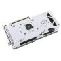 ASUS Dual -RTX4070-12G-WHITE NVIDIA GeForce RTX 4070 12 GB GDDR6X (90YV0IZ5-M0NA00) thumbnail