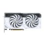 ASUS Dual -RTX4070-12G-WHITE NVIDIA GeForce RTX 4070 12 GB GDDR6X (90YV0IZ5-M0NA00) thumbnail