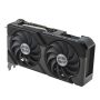 ASUS Dual -RTX4060TI-O8G-EVO NVIDIA GeForce RTX 4060 Ti 8 GB GDDR6 (90YV0J49-M0NA00) thumbnail