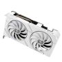 ASUS Dual -RTX4060TI-O8G-EVO-WHITE NVIDIA GeForce RTX 4060 Ti 8 GB GDDR6 (90YV0J4B-M0NA00) thumbnail