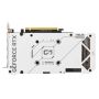 ASUS Dual -RTX4060TI-O8G-EVO-WHITE NVIDIA GeForce RTX 4060 Ti 8 GB GDDR6 (90YV0J4B-M0NA00) thumbnail