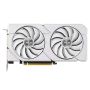 ASUS Dual -RTX4060TI-O8G-EVO-WHITE NVIDIA GeForce RTX 4060 Ti 8 GB GDDR6 (90YV0J4B-M0NA00) thumbnail