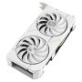 ASUS Dual -RTX4060TI-O8G-EVO-WHITE NVIDIA GeForce RTX 4060 Ti 8 GB GDDR6 (90YV0J4B-M0NA00) thumbnail