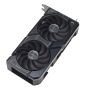 ASUS Dual -RTX4060-O8G NVIDIA GeForce RTX 4060 8 GB GDDR6 (90YV0JC0-M0NA00) thumbnail